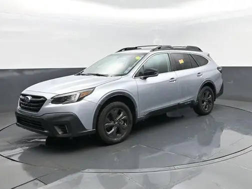 2020 Subaru Outback Onyx Edition XT AWD photo