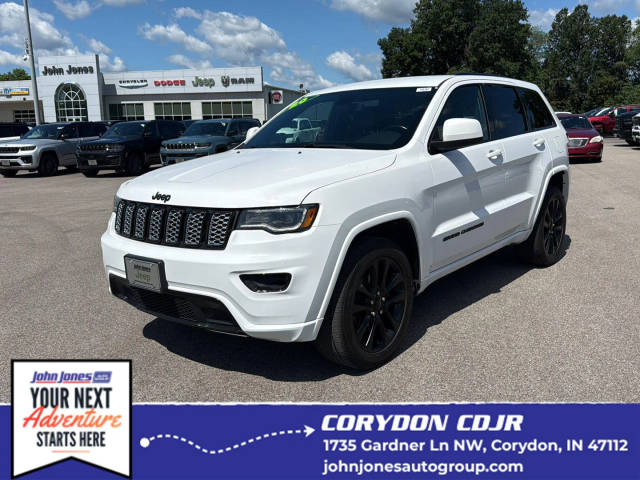 2020 Jeep Grand Cherokee Altitude 4WD photo