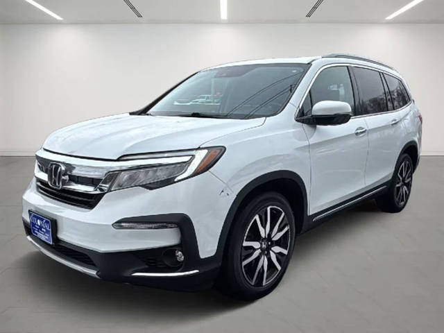 2020 Honda Pilot Elite AWD photo