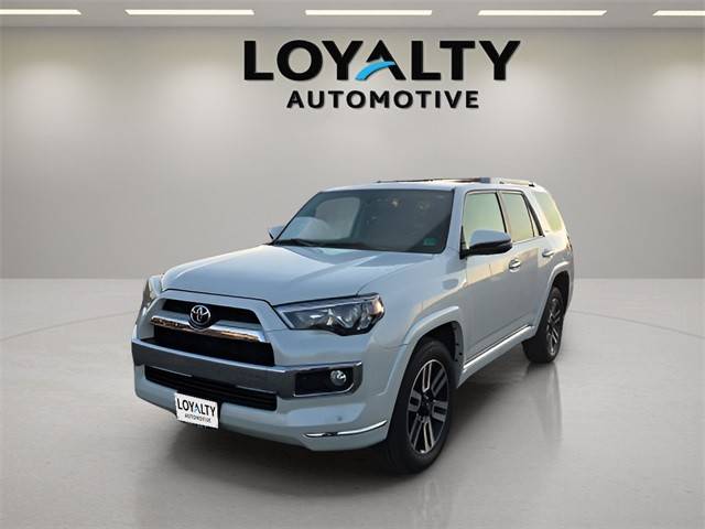 2019 Toyota 4Runner Limited 4WD photo