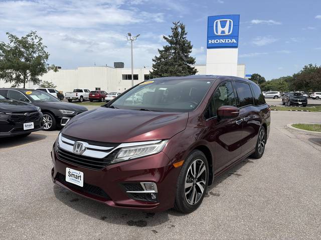 2019 Honda Odyssey Elite FWD photo