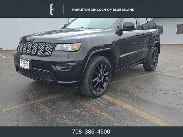 2020 Jeep Grand Cherokee Altitude 4WD photo