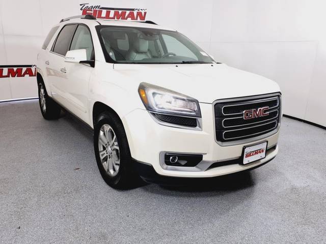 2015 GMC Acadia SLT FWD photo