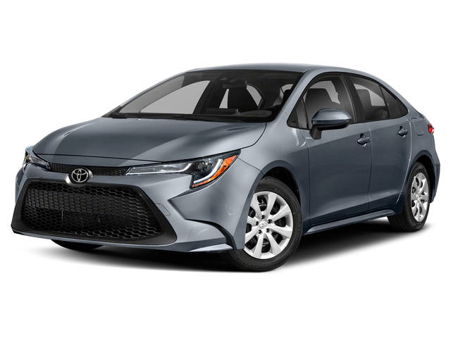 2020 Toyota Corolla LE FWD photo