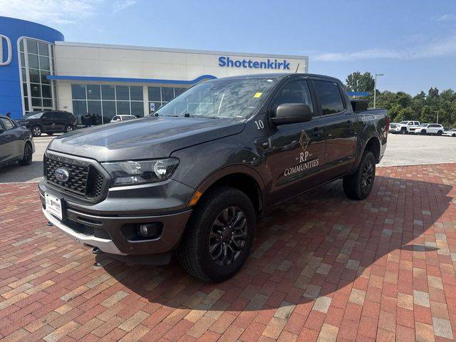 2019 Ford Ranger XLT RWD photo