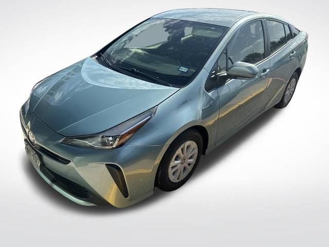 2019 Toyota Prius L Eco FWD photo