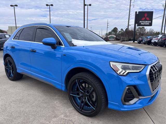 2019 Audi Q3 S line Premium Plus AWD photo