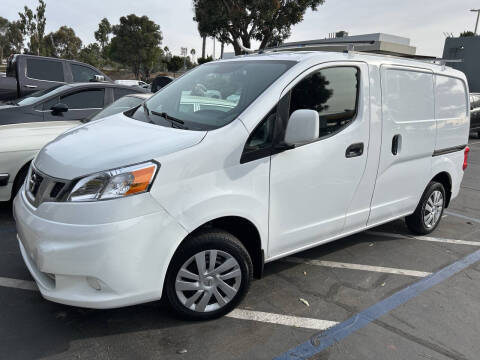 2019 Nissan NV200 SV FWD photo