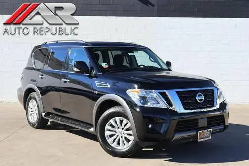 2019 Nissan Armada SV RWD photo