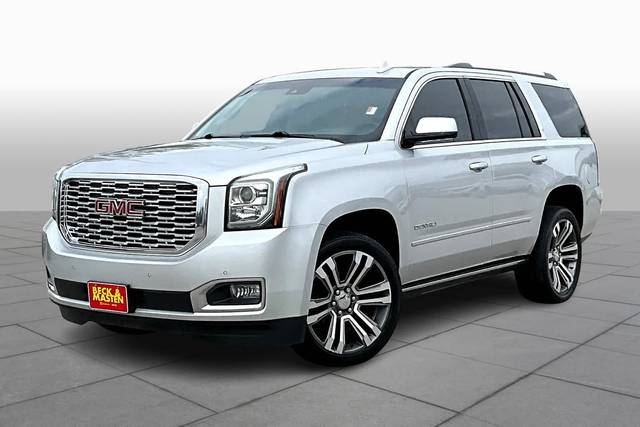 2020 GMC Yukon Denali 4WD photo