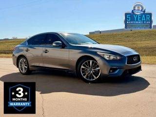2019 Infiniti Q50 3.0t LUXE RWD photo