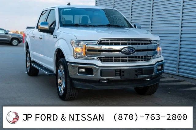 2019 Ford F-150 LARIAT 4WD photo