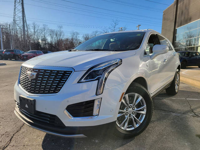 2020 Cadillac XT5 Premium Luxury AWD AWD photo