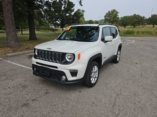 2019 Jeep Renegade Latitude 4WD photo