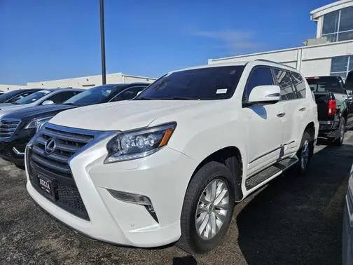 2019 Lexus GX GX 460 Premium 4WD photo