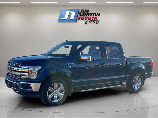 2019 Ford F-150 LARIAT 4WD photo