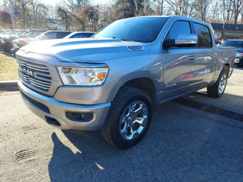 2020 Ram 1500 Lone Star 4WD photo