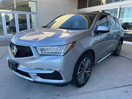 2020 Acura MDX w/Technology Pkg FWD photo