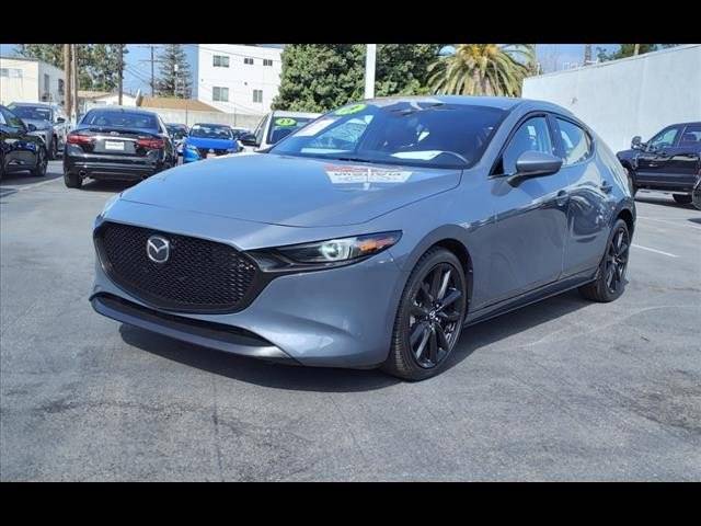 2019 Mazda 3 w/Premium Pkg FWD photo