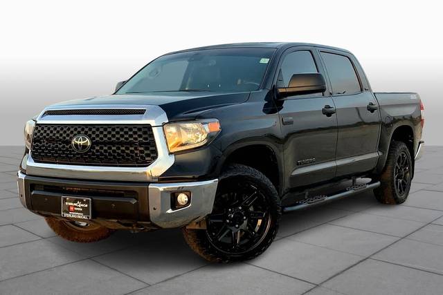 2020 Toyota Tundra SR5 4WD photo