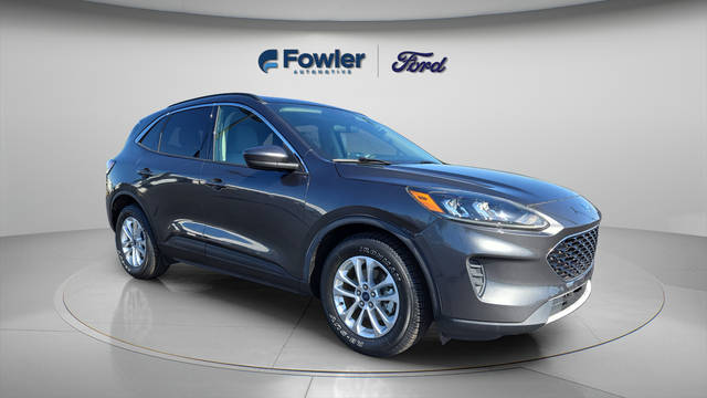 2020 Ford Escape SE FWD photo