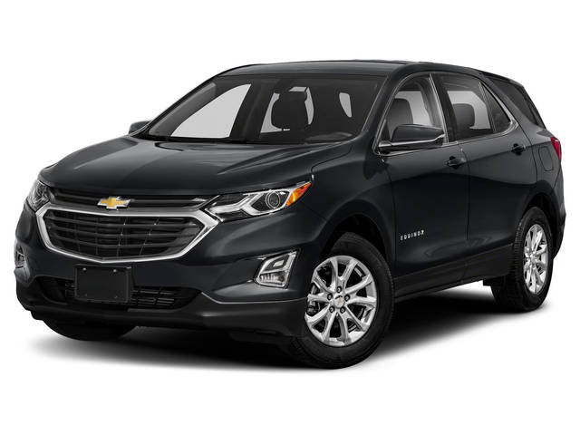 2020 Chevrolet Equinox LT FWD photo