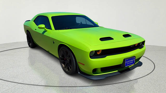 2019 Dodge Challenger SRT Hellcat Redeye RWD photo