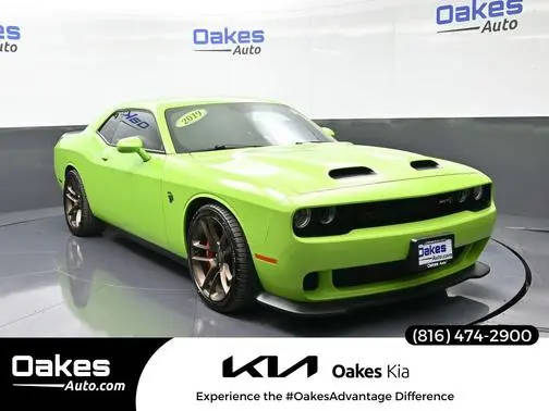 2019 Dodge Challenger SRT Hellcat Redeye RWD photo