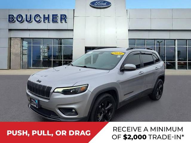 2020 Jeep Cherokee Altitude FWD photo