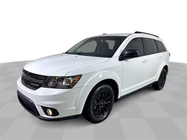 2019 Dodge Journey SE FWD photo