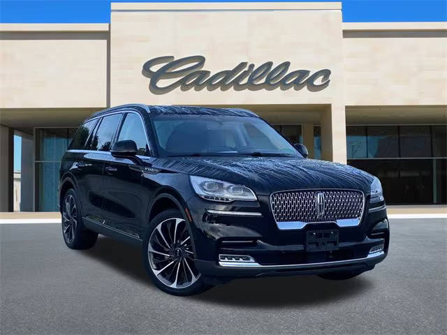 2020 Lincoln Aviator Reserve AWD photo