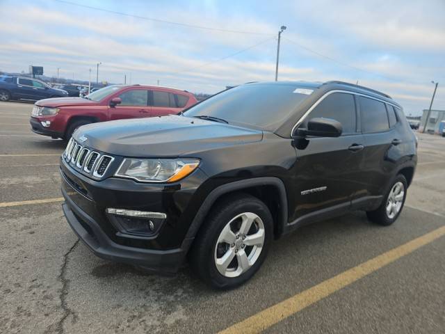 2019 Jeep Compass Latitude FWD photo