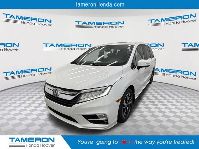 2020 Honda Odyssey Elite FWD photo