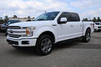 2019 Ford F-150 LARIAT 4WD photo