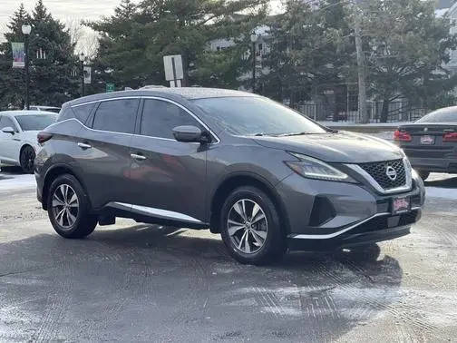 2019 Nissan Murano S AWD photo