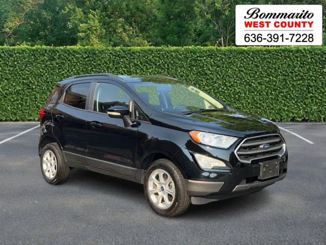 2019 Ford EcoSport SE 4WD photo