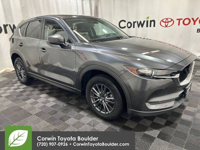2019 Mazda CX-5 Touring FWD photo