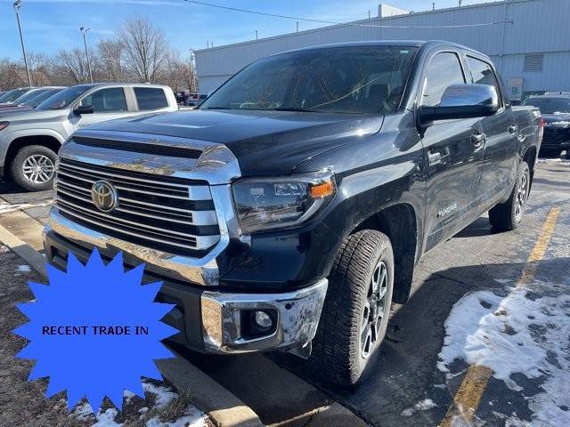 2020 Toyota Tundra Limited 4WD photo