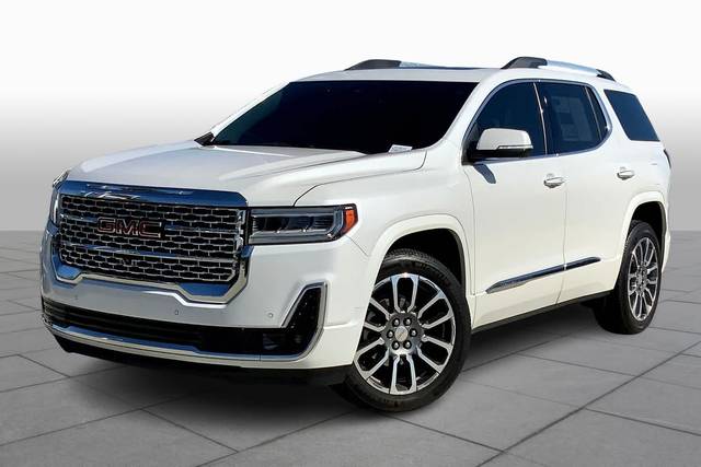 2020 GMC Acadia Denali FWD photo