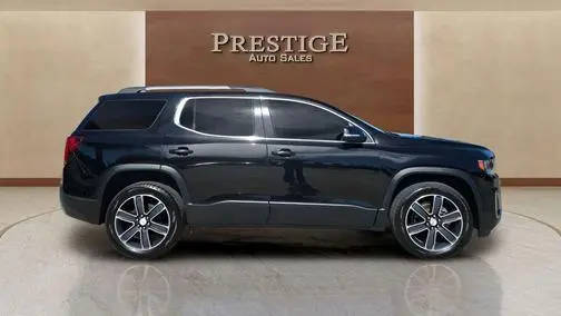 2020 GMC Acadia SLT FWD photo