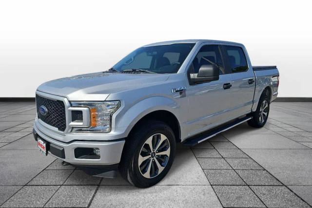 2019 Ford F-150 XL 4WD photo