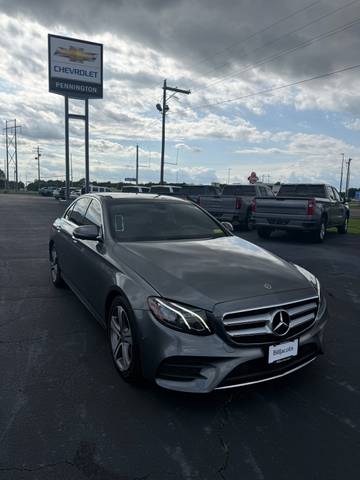 2020 Mercedes-Benz E-Class E 350 AWD photo