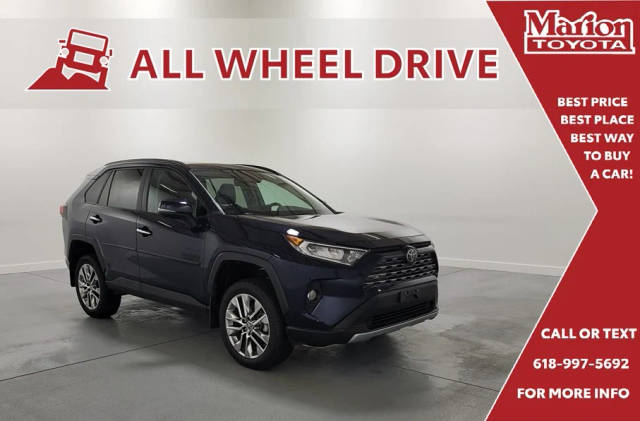 2019 Toyota RAV4 Limited AWD photo
