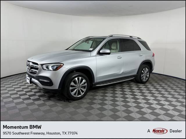 2020 Mercedes-Benz GLE-Class GLE 350 RWD photo