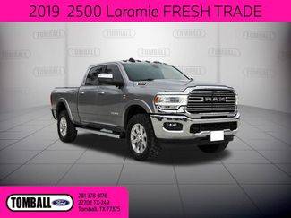 2019 Ram 2500 Laramie 4WD photo