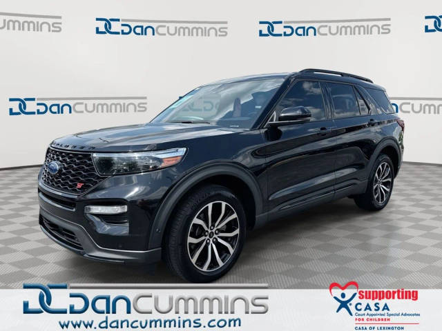 2020 Ford Explorer ST 4WD photo