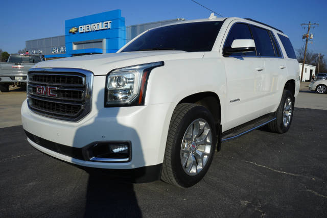 2020 GMC Yukon SLT RWD photo
