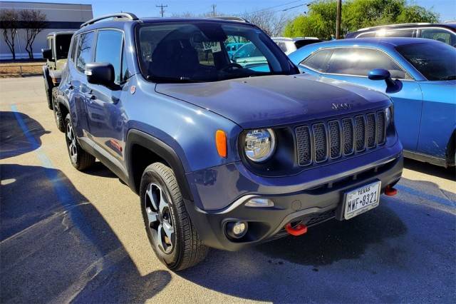 2019 Jeep Renegade Trailhawk 4WD photo