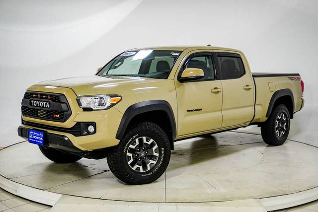 2019 Toyota Tacoma TRD Off Road 4WD photo
