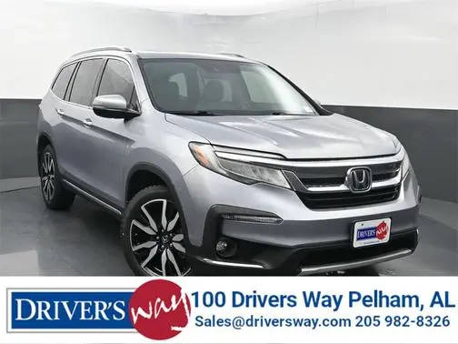 2020 Honda Pilot Touring 7-Passenger FWD photo